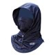 thumbnail image 2 of Pasamontañas de verano, sombrero para el , ligero y cómodo, con malla nasal, máscara de cabeza completa para jardinería, motocicleta, camping, senderismo en verano. Negro, 2 of 8