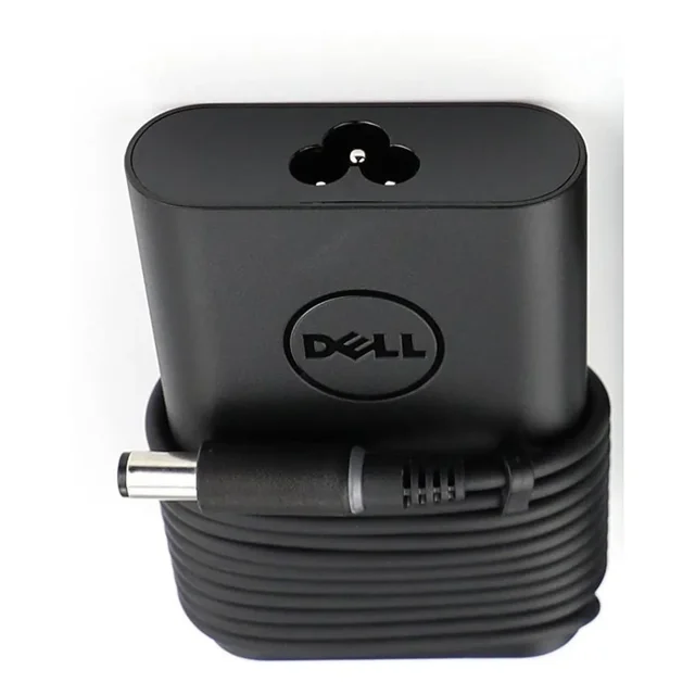 CARGADOR PARA DELL 19.5V 3.34 PUNTA 7.4X5.0MM THIN