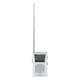 thumbnail image 3 of Radio portátil AM FM con transistores, altavoz de 5 W, radio de bolsillo a batería para viajes, emergencias y hogar, 3 of 12
