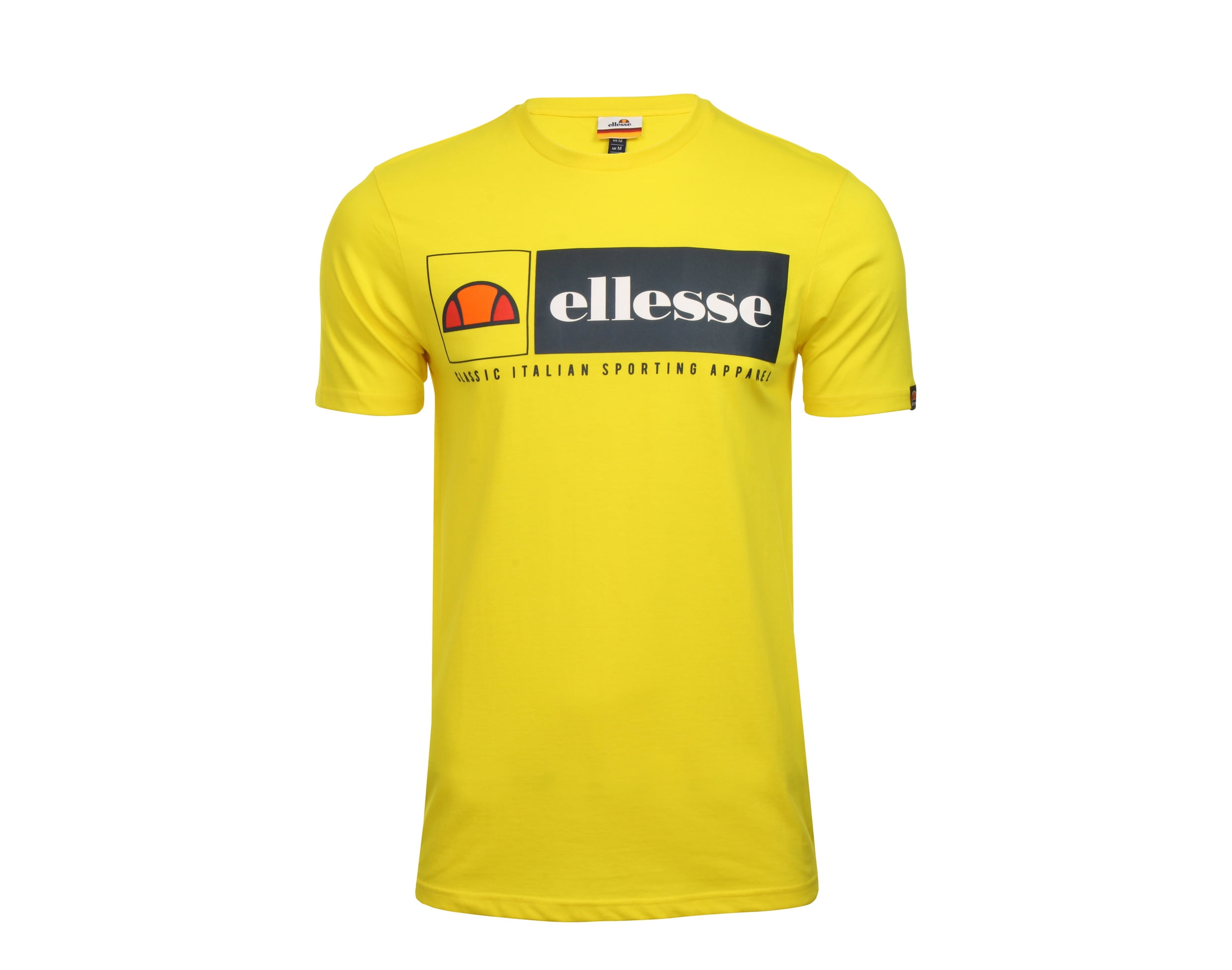 ellesse t shirt fedora
