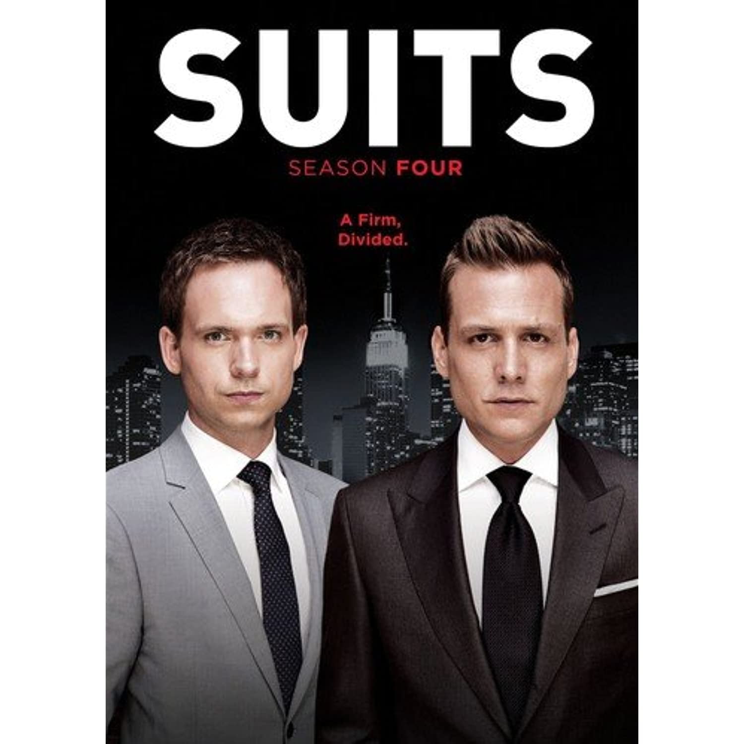 Suits: Season Two (DVD) - Walmart.com
