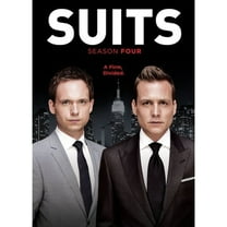 Suits: Season Four [DVD]