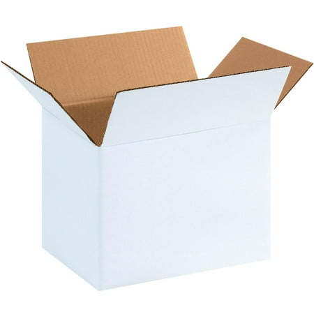 Partners Brand Box,Corrugatd,11 3/4x8 3/4x8 3/4",PK25 1188W