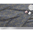 thumbnail image 3 of Soimoi Poly Georgette Fabric Floral Shirting Print Fabric by Yard 42 Inch Wide, 3 of 3