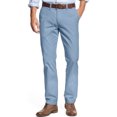 thumbnail image 1 of Tommy Hilfiger Mens Custom Casual Chino Pantalones, Azul, 46W x 30L, 1 of 1