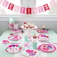 thumbnail image 5 of Unique Industries Assorted Colors Heart Valentine's Day Party Banners, 2 Count, 5 of 6
