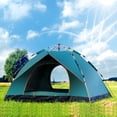 thumbnail image 6 of Festnight Pop Up Tent for Camping, Water-resistant Portable Tent for 1-2 / 3-4 People Family, Suitable for Outdoor Adventures, 6 of 7