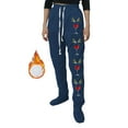 thumbnail image 1 of WILLBEST Fall Clothes Women Women Fashion Pants Comfy Pajama Bottom Straight Leg Drawstring Yoga Pants Breathable Color Block Pajama Sweatpants Chino Women, 1 of 4