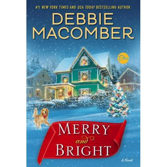 Pre-Owned Merry and Bright (Hardcover) 0399181229 9780399181221