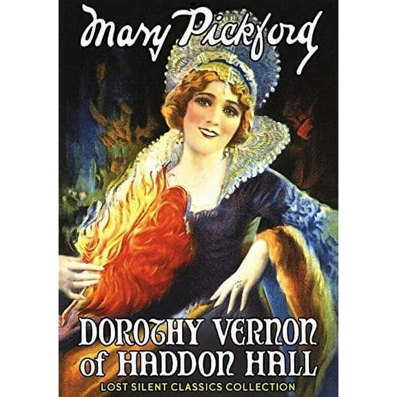 Dorothy Vernon of Haddon Hall (DVD), Alpha Video, Drama