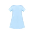 thumbnail image 2 of Robe Fille Tee Éléphant Été Plage Sable Tropical Noix de Coco Hawaïen 4 Ans, 2 of 6