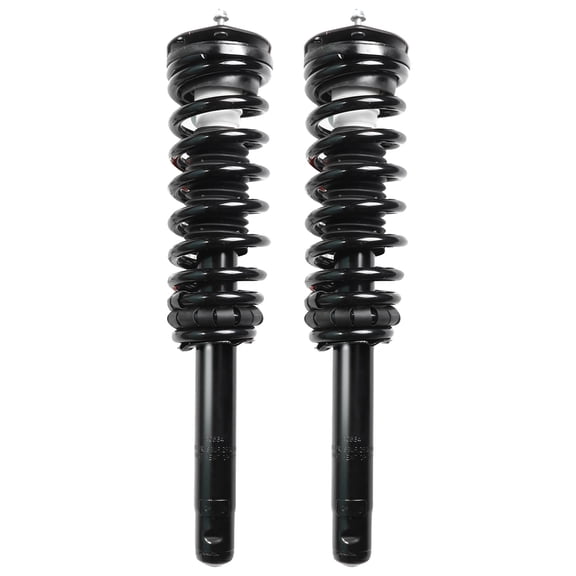 AUTOMUTO Struts & Shocks Quick-Strut Fit For 2010 2011 2012 for Ford Fusion,2010 2011 for Mercury Milan
