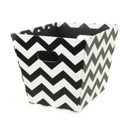

Paper Market Tray Chevron 6-inch x 8-1/2-inch