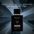 thumbnail image 3 of Bella Vita Luxury CEO MAN Intense Eau De Parfum Perfume for Men with Bergamot,Lavender & Orchid|Woody & Musky Long Lasting EDP Fragrance Scent, 100 Ml, 3 of 7