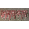 thumbnail image 4 of Glowneon Barber Shop Typography Neon Sign, Long-lasting Wall Decor, 4 of 4