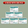 thumbnail image 1 of Disposable PP Dental Floss Picks for Adults Oral Care Tools 1000 Piece Bulk Pack, 1 of 6
