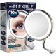 thumbnail image 1 of Mi Espejo Flexible de Aumento de 10x, 7” Espejo de Tocador Redondo Flexible para Uso en el Hogar y el Baño con Ventosas Súper Fuertes As Seen On TV, 1 of 6