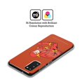 thumbnail image 2 of Head Case Designs Officially Licensed The Flash DC Comics Vintage Double Soft Gel Case Compatible with Samsung Samsung Galaxy S21 5G, 2 of 7