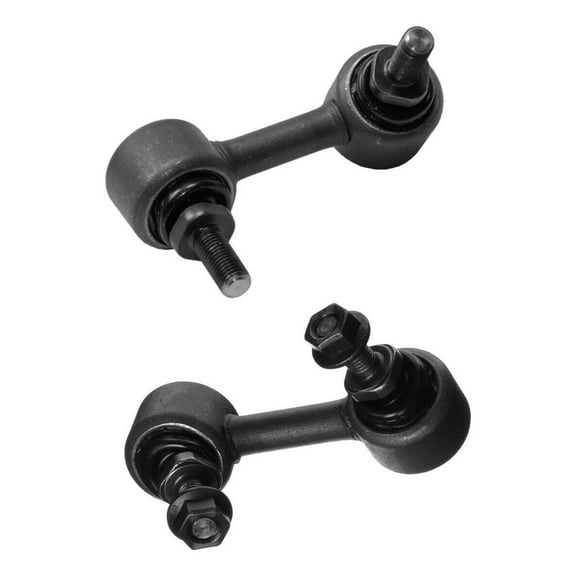 2 Pc Suspension Kit Rear Sway Bar Links Left & Right