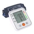 thumbnail image 5 of BRILLAR Tensiómetro electrónico inteligente para la parte superior del brazo con pantalla LCD y detección de latidos cardíacos irregulares, 5 of 5