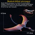 thumbnail image 3 of Figuras de acción de animales de simulación de dinosaurios prehistóricos del Jurásico, Indominus Rex Spinosaurus, modelo de PVC sólido para niños, 3 of 5