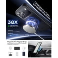 thumbnail image 4 of Funda ByteRock para iPhone 17 Pro Max de 6.9" con MagSafe, 4 of 7