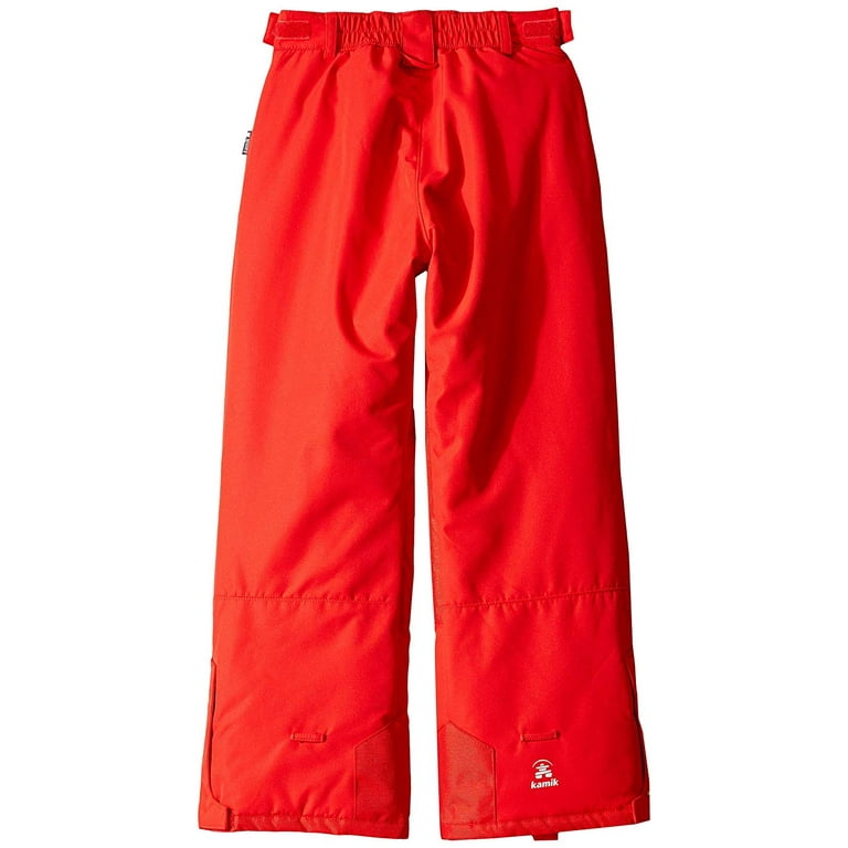 Kamik hot sale ski pants