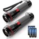 thumbnail image 1 of Crday Torches Led Super Bright [2-pack]. 600lm High Brightness Zoomable Small Torch Gift, 1 of 5