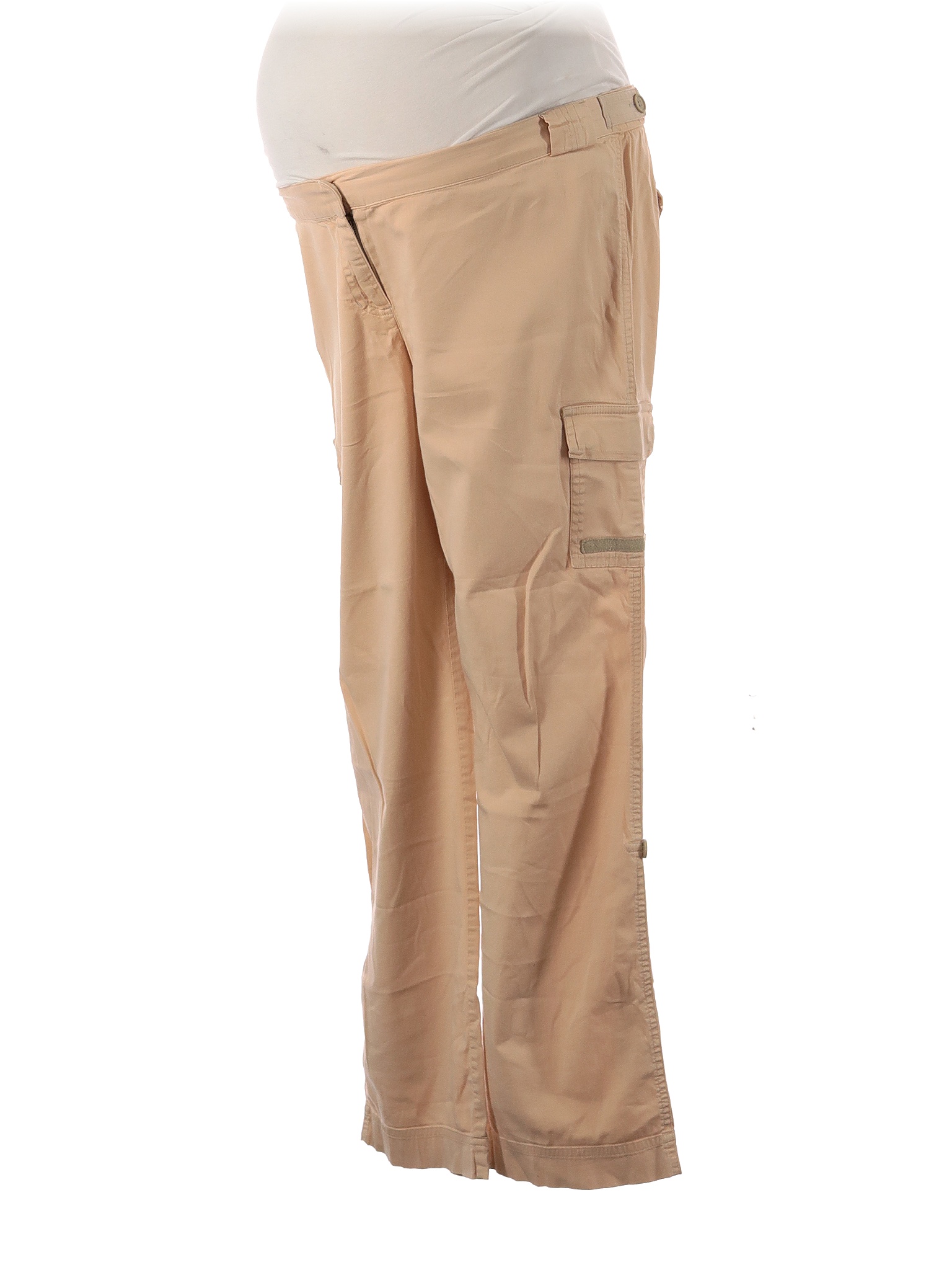 Maternity Pants - Walmart.com | Beige 