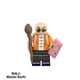 thumbnail image 5 of Set de 9 Figuras Clásicas de Anime en Bloques de Construcción, Personajes con Marcapáginas, Colección de Regalos para Fans, 5 of 10