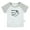 Short Gray Raglan T-shirt, variant on iDzn Italian Whatsa Matta You Funny T shirt For Baby, Newborn Babies T-shirts, Infant Tops, 0-24M Kids Graphic Tees Clothing (Long Black Raglan T-shirt, 0-6 Months)