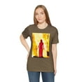 thumbnail image 3 of Halloween Carrie Burning Stage TShirt - Iconic Horror Movie Tee, 3 of 6