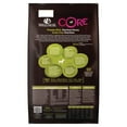 Wellness CORE Natural Grain Free Dry Dog Food, Small Breed Healthy Weight, 12Pound Bag