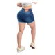 thumbnail image 2 of Short De Mezclilla De Dama Corte Colombiano Itzi Jean's 144, 2 of 7