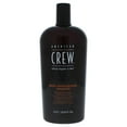 thumbnail image 1 of Daily Moisturizing Shampoo by American Crew for Unisex - 33.8 oz Shampoo, 1 of 3