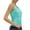 Green, variant on Fancifize Womens Sleeveless Yoga Tops Sleeveless Workout Running Cool T-Shirt Quick Dry Racerback Crew Neck Tank Tops Athletic Gym Shirts