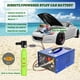 thumbnail image 3 of Compresor de aire PCP NDCYJG 4500 psi/30 Mpa sin agua/aceite 12 V, 3 of 7