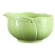 thumbnail image 3 of Rallador de ajo de cerámica, cuenco para moler, utensilio de cocina Verde, 3 of 9