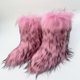 thumbnail image 1 of Serie de invierno europeo y americano lindo nicho Shibuya botas de piel de chica caliente botas de media pantorrilla y2g botas de nieve cálidas personalizadas para mujeres, 1 of 6