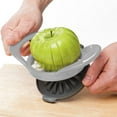 thumbnail image 2 of Prepworks by Progressive 16-Slice Thin Apple Slicer & Corer, Grey, 2 of 5