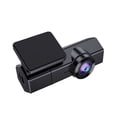 thumbnail image 2 of 1080P Driving Recorder | Night Vision Dash Cam | High-Definition Video | 140° Wide Angle | Loop Recording | WiFi Mobile Access | Front Windshield | F2.0 Lens | 8.6x5x3cm, 2 of 7