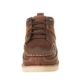 thumbnail image 4 of Twisted X Boots Boys Oiled Saddle Wedge Casual 5 Oiledsaddle, 4 of 5