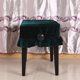 thumbnail image 4 of unbranded Cubierta Para Banco De Piano En Verde Oscuro Y Para Uso Profesional, 4 of 6