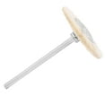 thumbnail image 3 of Cepillo de limpieza de brocas para uñas, broca para uñas en forma de T, accesorio para taladro de uñas, cepillo limpiador de brocas para uñas, multifuncional, 3 of 8