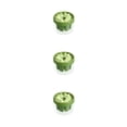 thumbnail image 4 of Kearding Molde de palo de helado Reemplazo de bricolaje 8 Rejilla Triangular Lavable Reutilizable Hogar Cocina Molde Herramienta de moldeo Verde Type1 NO1, 4 of 6