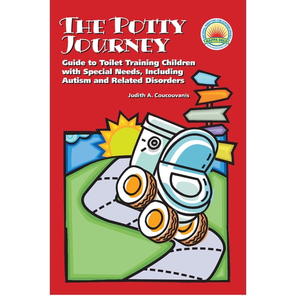 Pre-Owned The Potty Journey: Guide to Toilet Training Children with Special Needs, Including Autism and (Paperback) by Judith A Coucouvanis