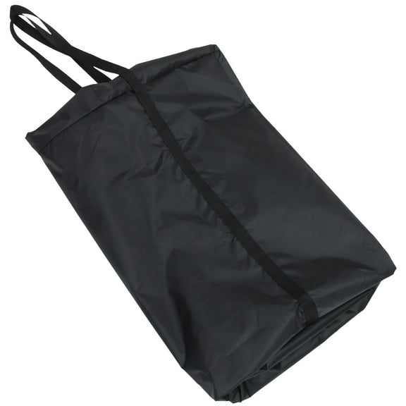 LEORX Large Folding Wheelchair Storage Tote with Water Resistant Oxford Material for Easy Storage