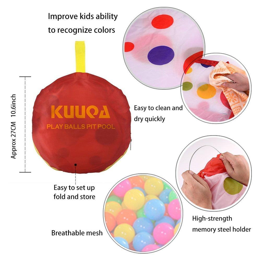 kuuqa ball pit