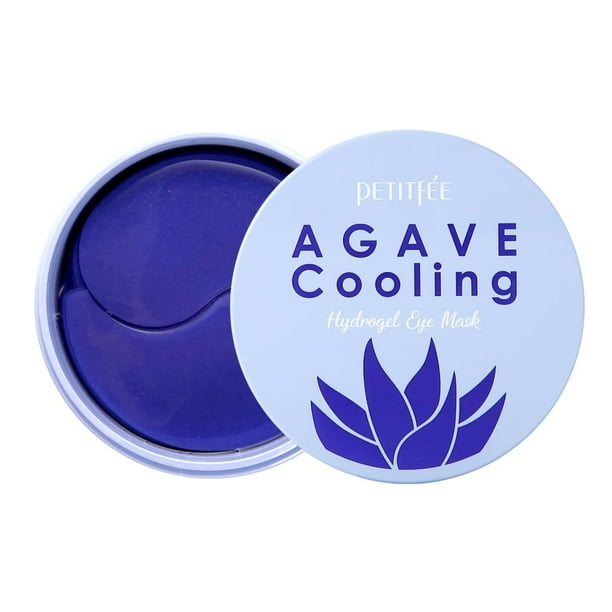 PETITFEE Agave Cooling Eye Patch (60 pieces, 30 pairs) Cool Down, Skin-Fit, Moisturizing, Nourishing