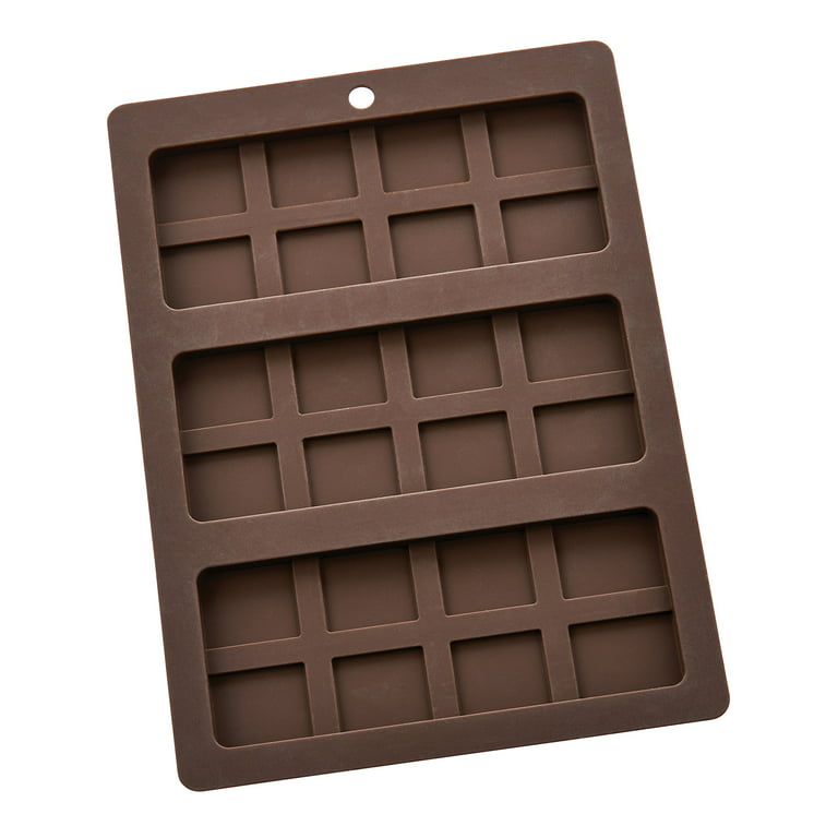 Chocolate Bar - Silicone Mold –